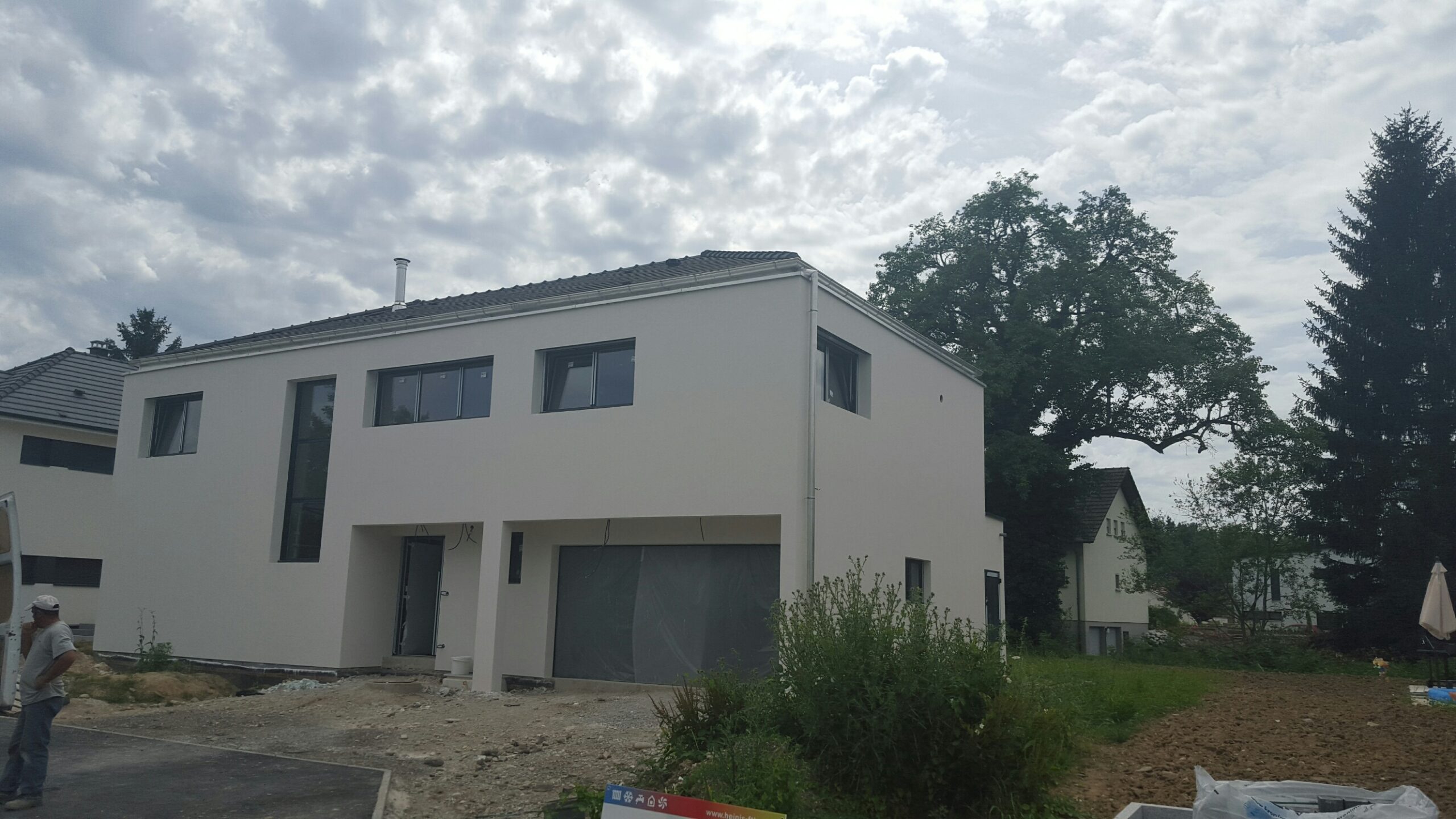 Construction de maisons individuelles Haut-Rhin