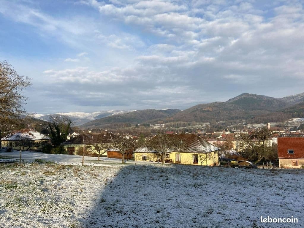 Terrain Batige - Constructeur de maisons - Haut-Rhin - MASEVAUX