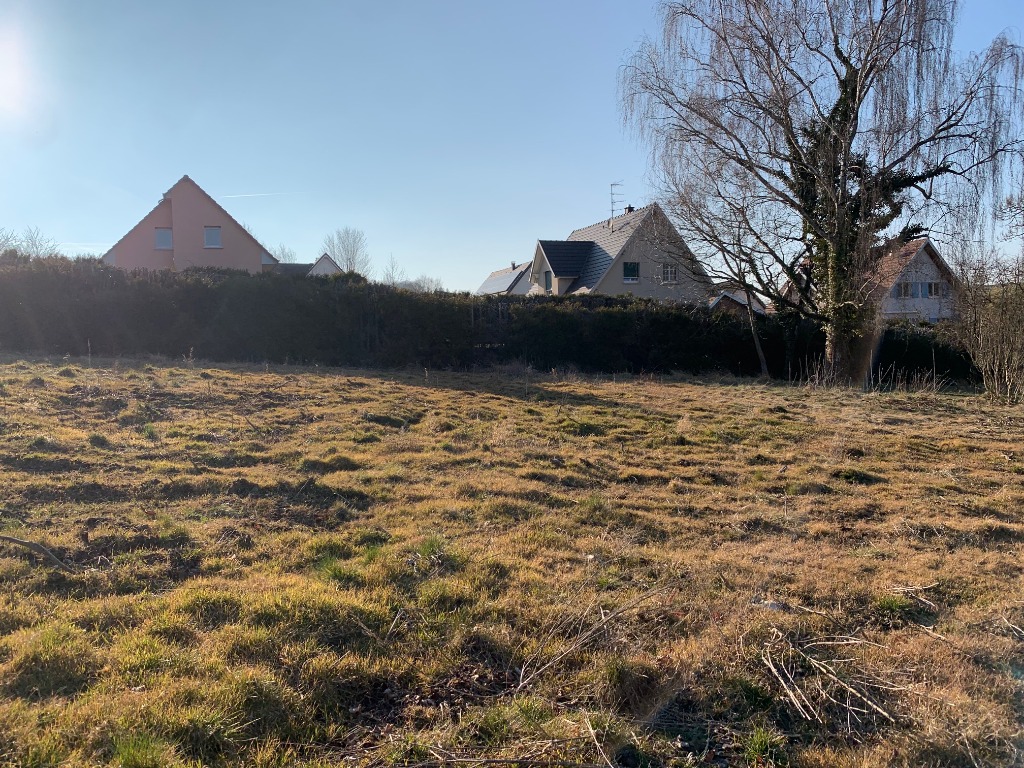 Terrains Batige - Constructeur maison en Alsace - KAPPELEN