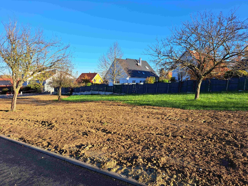 Terrains Batige - Constructeur de maisons neuves Haut-Rhin - DIETWILLER