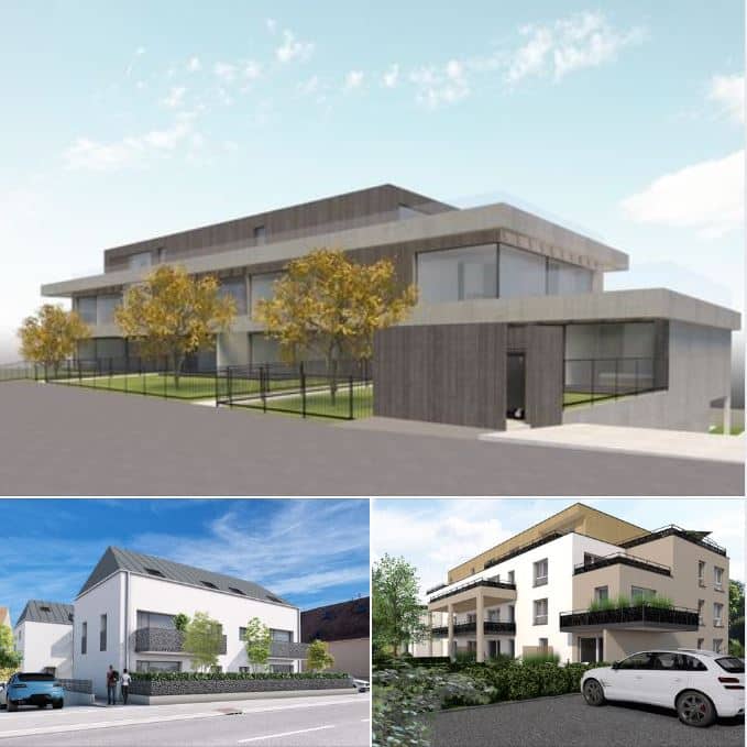 Programme Batige - Projet de construction résidence Haut-Rhin