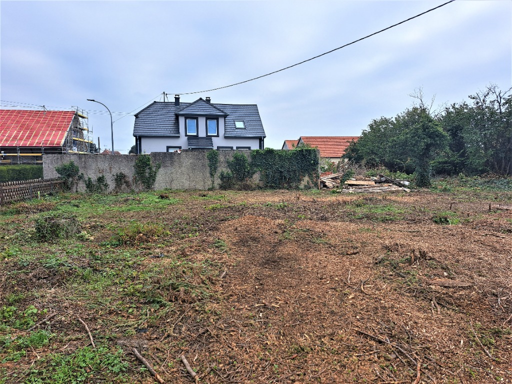 terrains batige - constructeur de maison sur mesure haut-rhin - rumersheim-le-haut