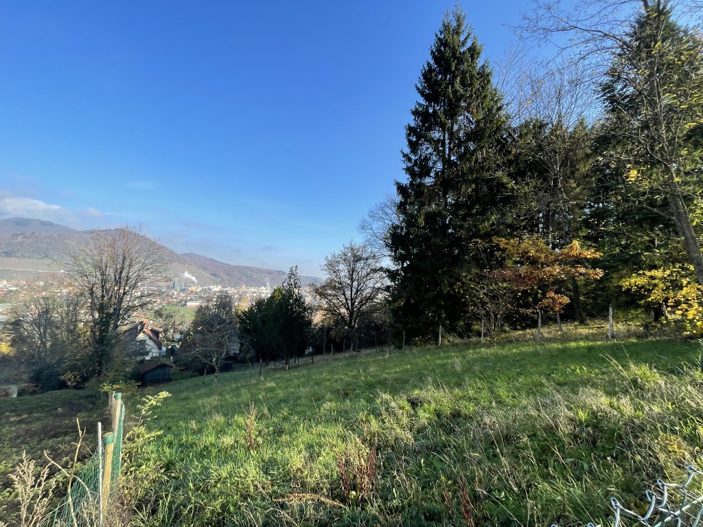 Terrain batige - Construction de maisons individuelles - Haut-Rhin - THANN