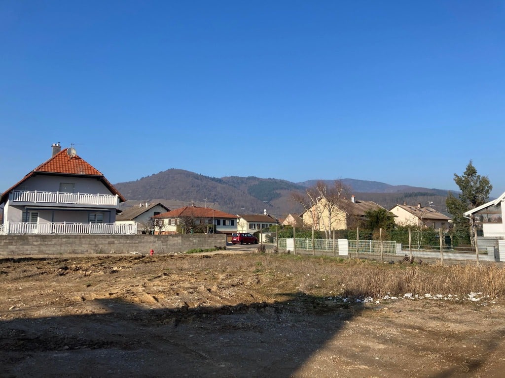 Construction de maisons individuelles Haut-Rhin - VIEUX-THANN - Batige