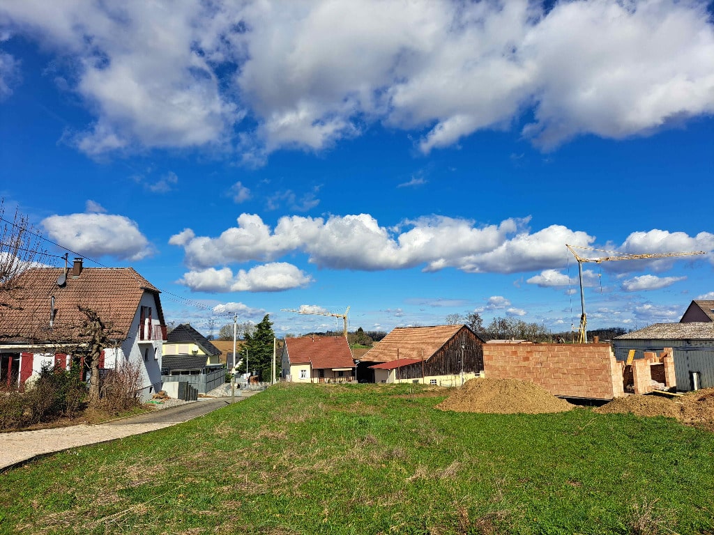 Constructeur maison en Haut-Rhin en Alsace - KAPPELEN