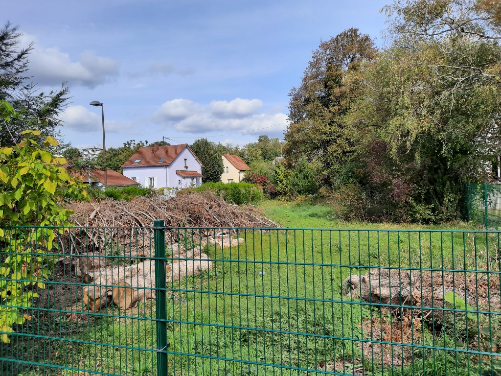 Terrain viabilisé alsace - Batige - Constructeur de maison haut rhin - Riedisheim