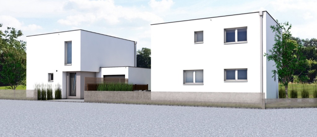 Pfastatt 4 pièces 91 m² - Batige - Construction maison neuve haut rhin
