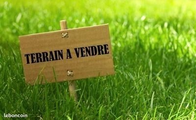 terrain a vendre