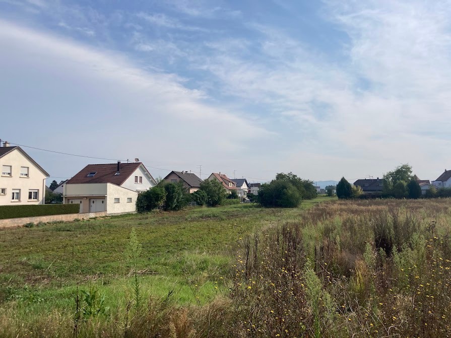 construction de maison individuelle mulhouse - bartenheim