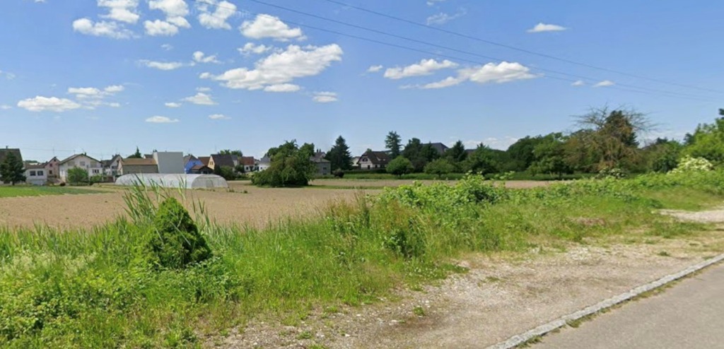 terrain à vendre haut-rhin village-neuf