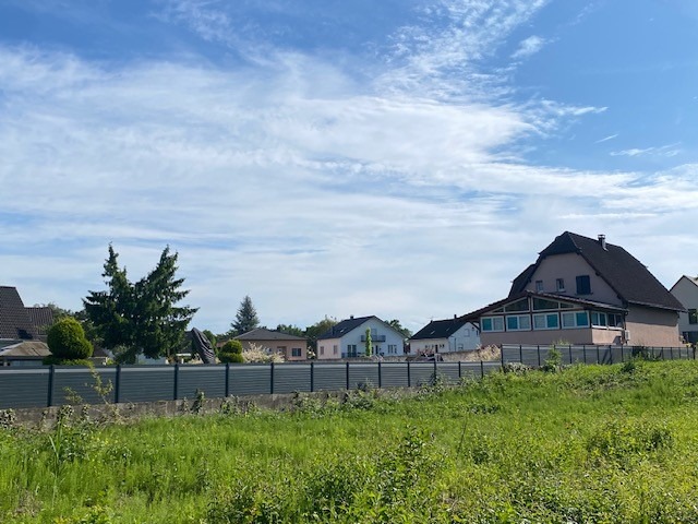 constructeur maison haut rhin rosenau